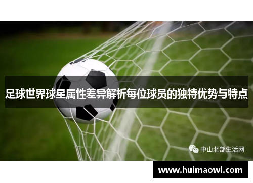 足球世界球星属性差异解析每位球员的独特优势与特点